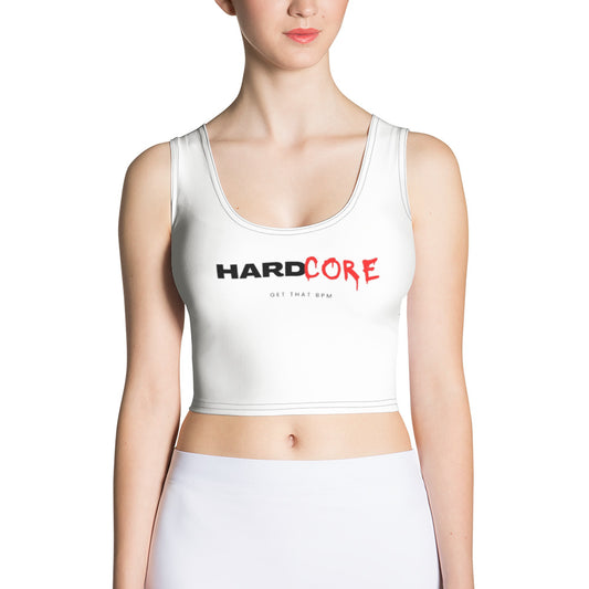 HARDCORE CROP TOP