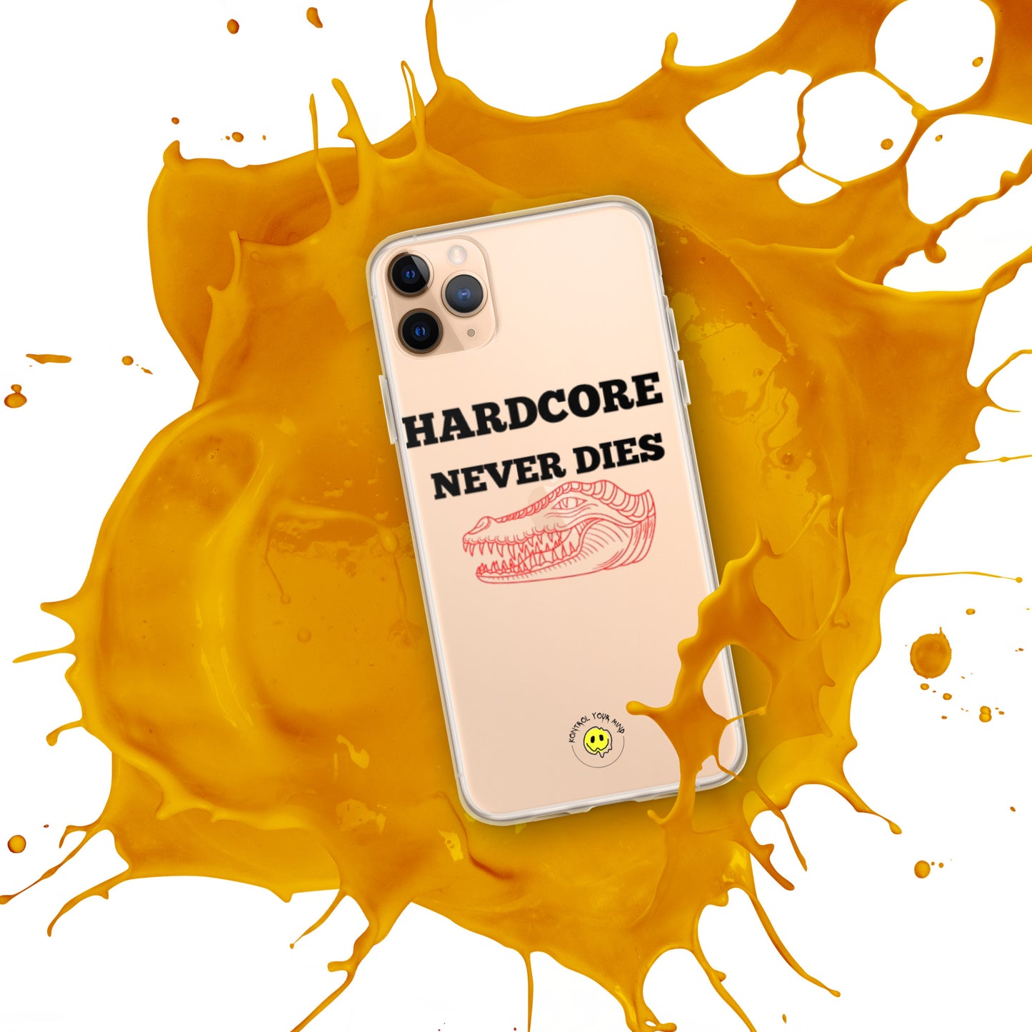 Funda HARDCORE iPhone®