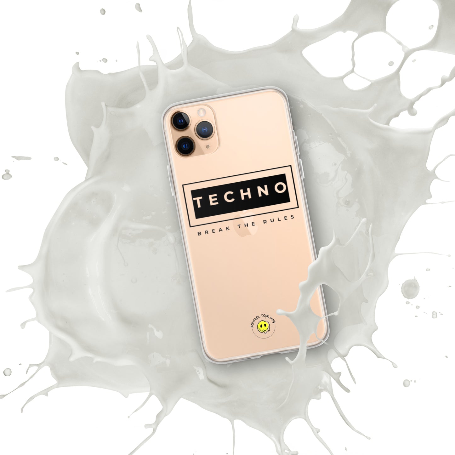 Funda TECHNO Iphone