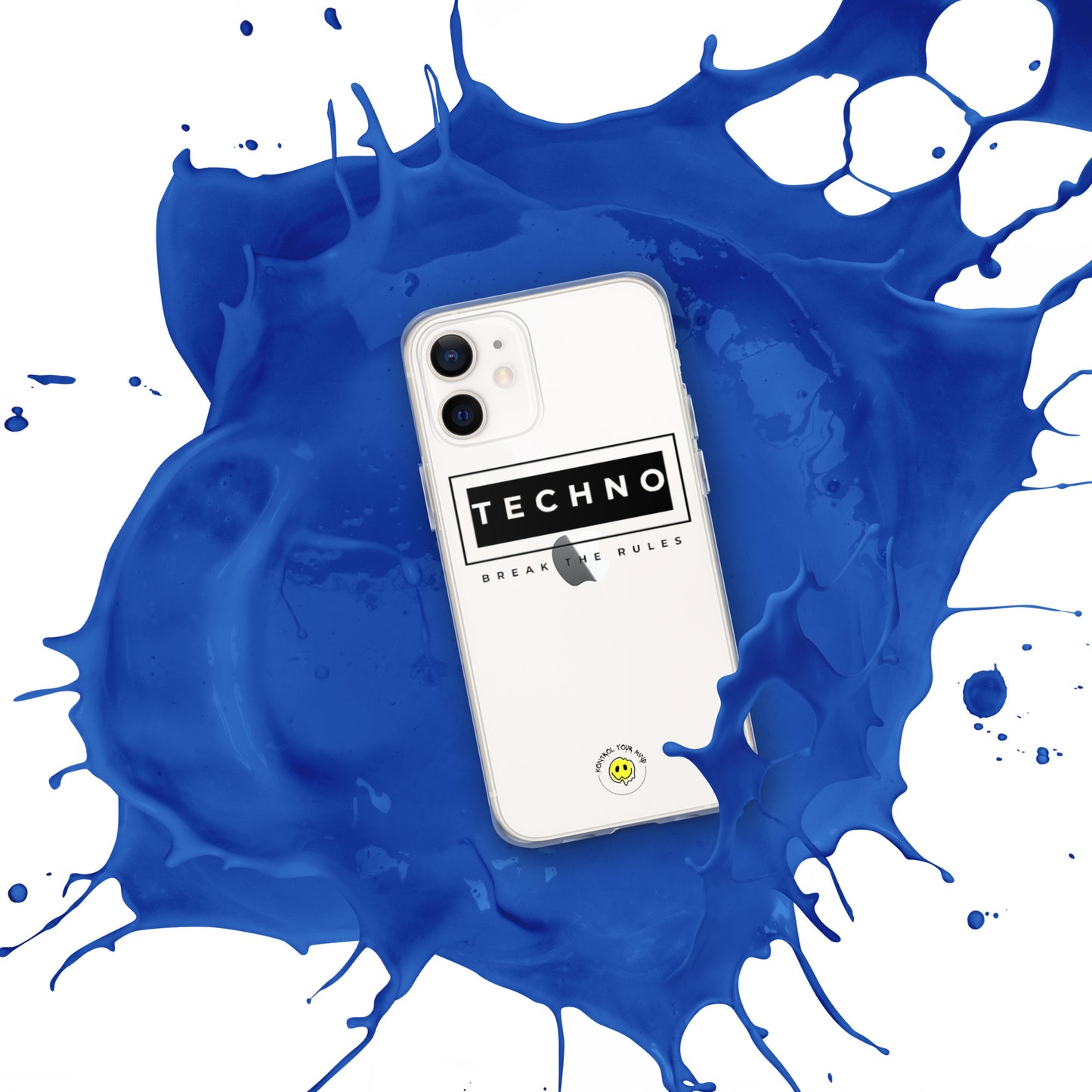 Funda TECHNO Iphone