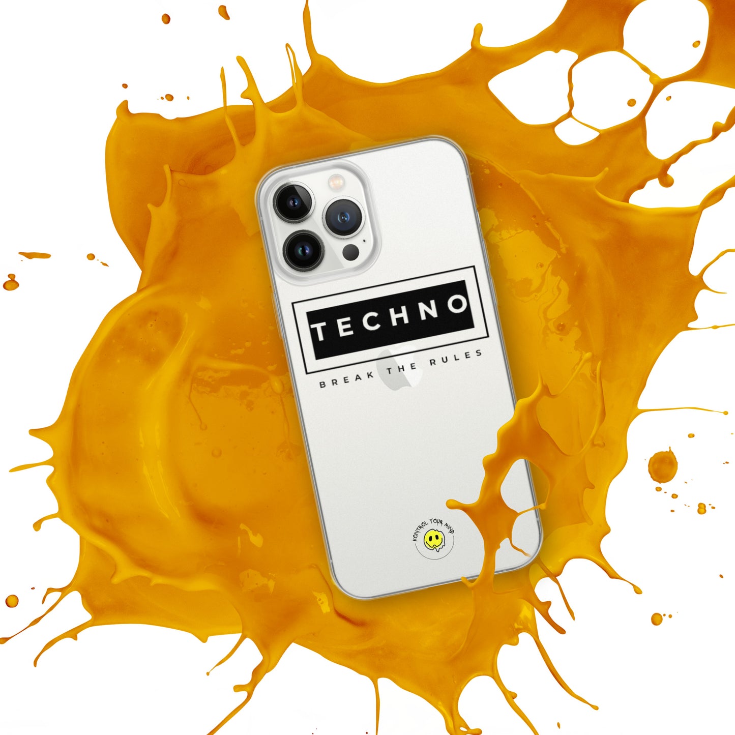 Funda TECHNO Iphone