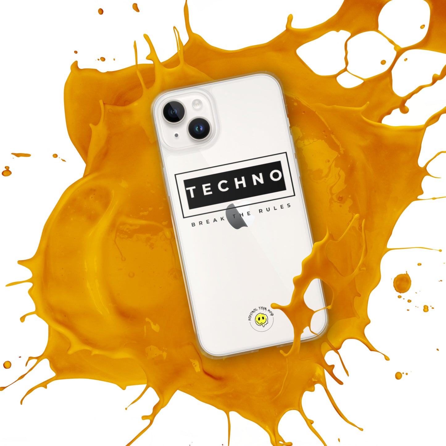 Funda TECHNO Iphone