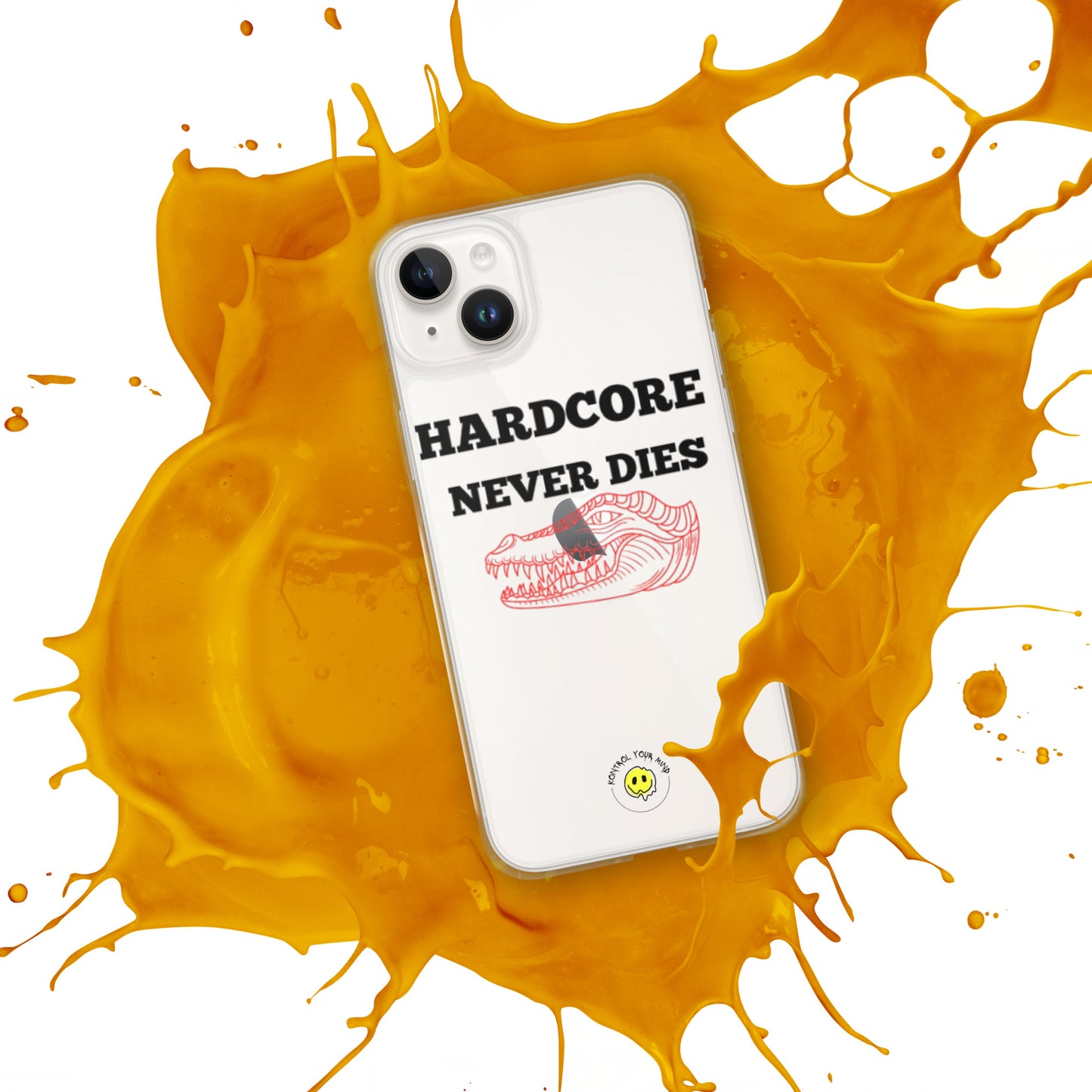 Funda HARDCORE iPhone®