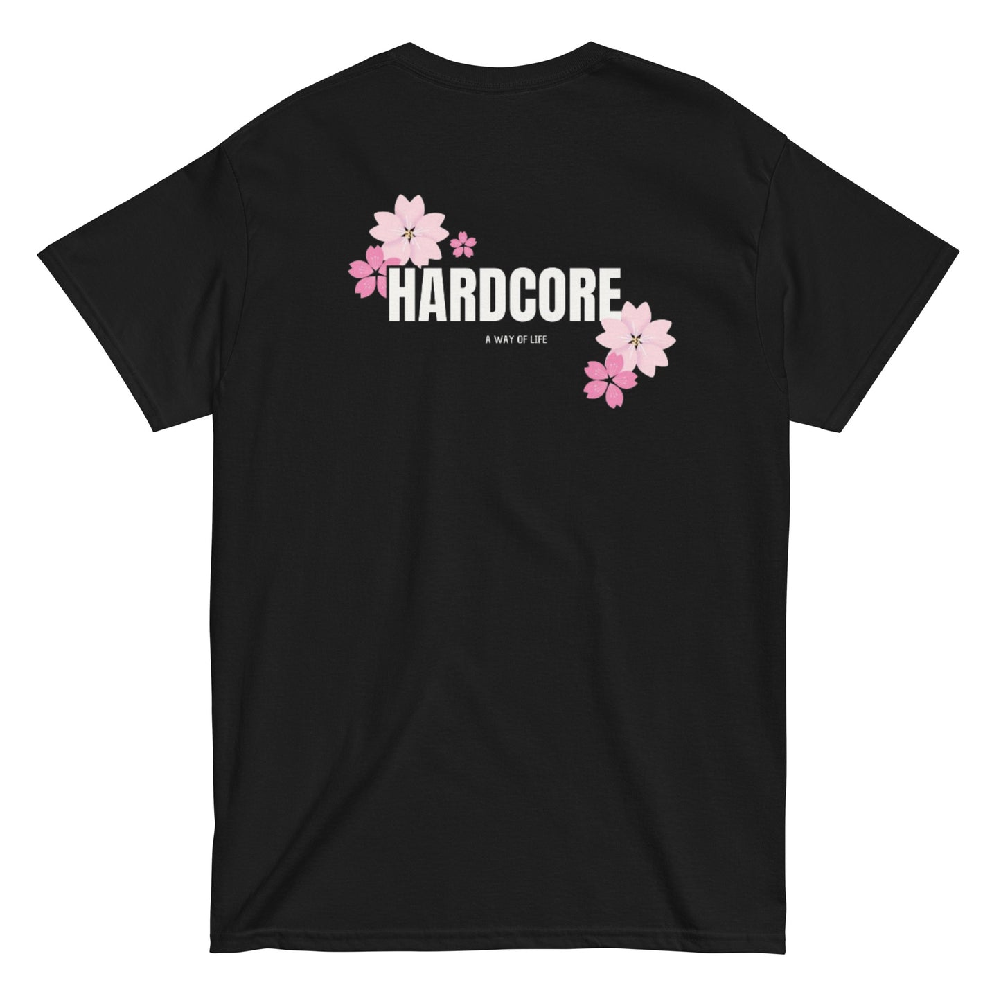 HARDCORE SAKURA SHIRT