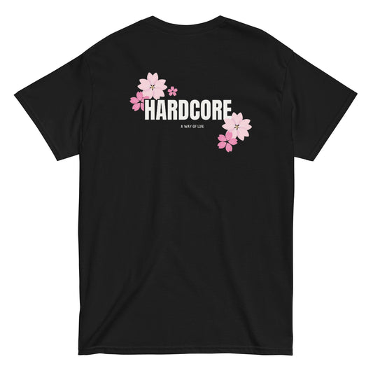 HARDCORE SAKURA SHIRT