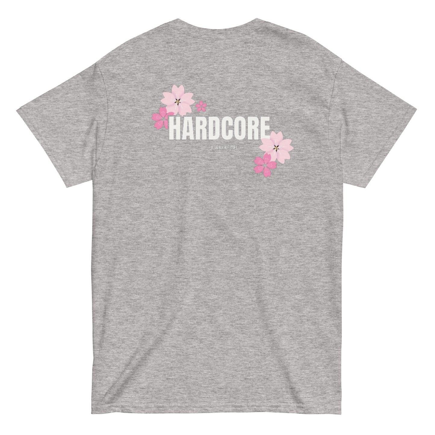 HARDCORE SAKURA SHIRT