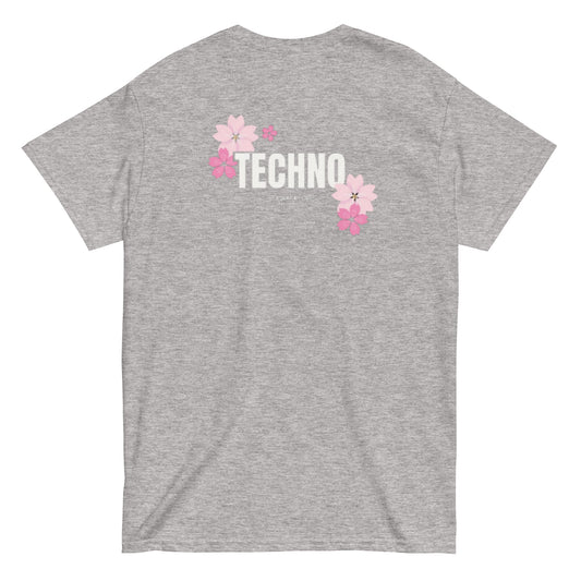 TECHNO SAKURA SHIRT