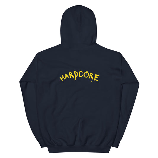 Sudadera HARDCORE street