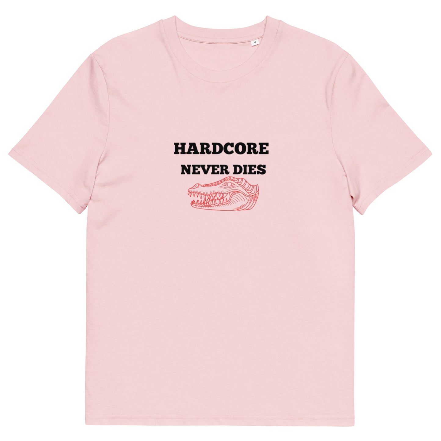 HARDCORE NEVER DIES RETRO