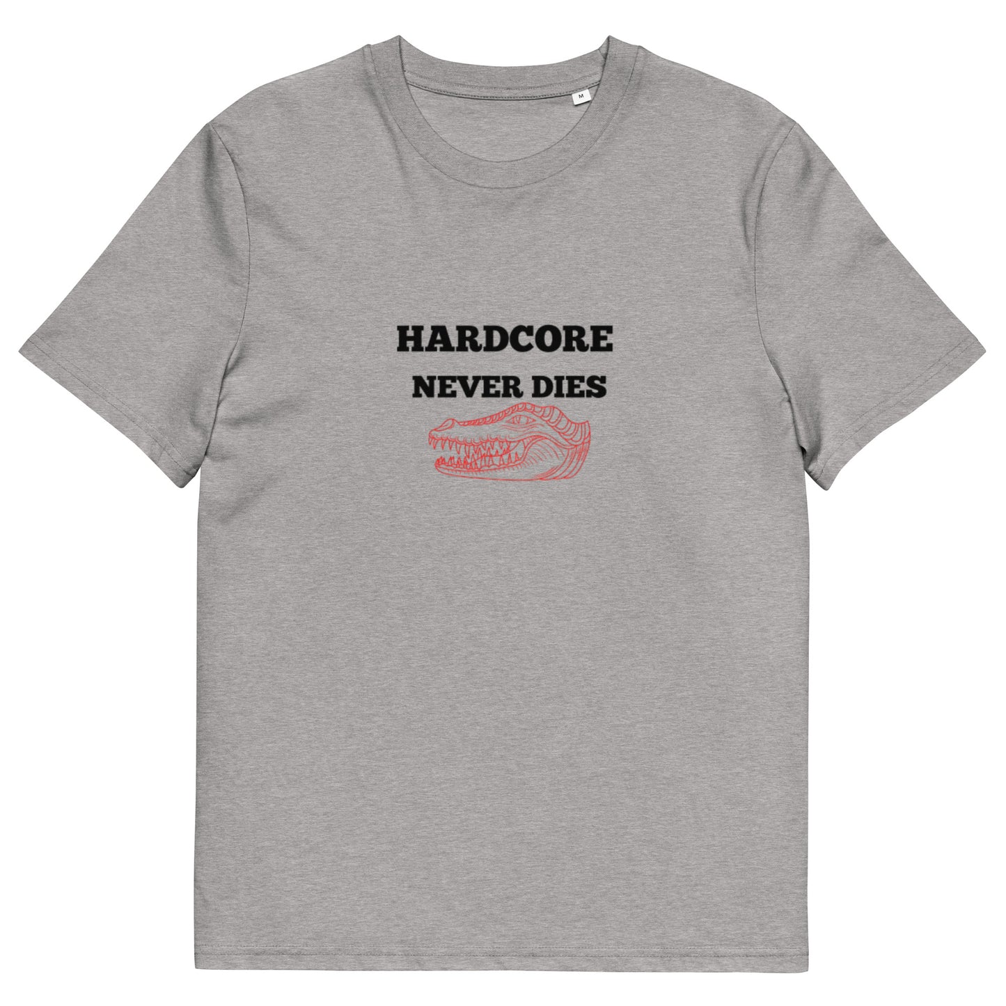 HARDCORE NEVER DIES RETRO