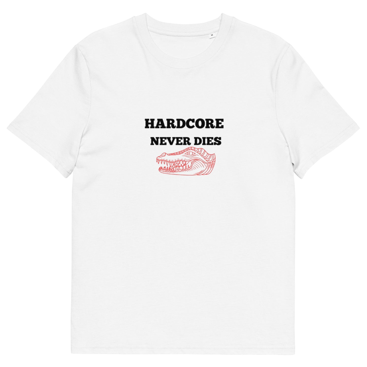 HARDCORE NEVER DIES RETRO