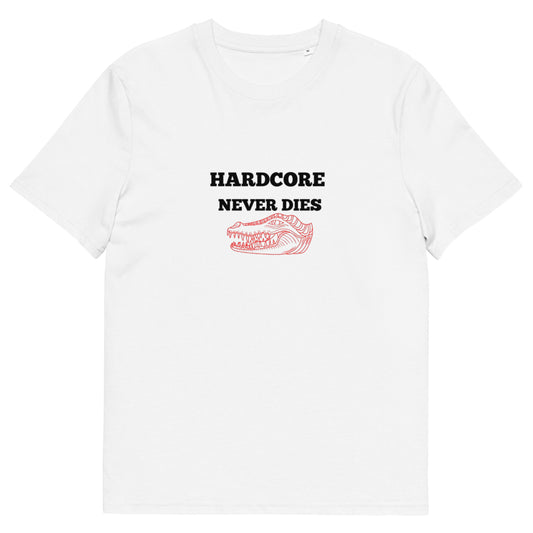 HARDCORE NEVER DIES RETRO